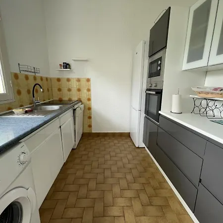 Arcachon, 5 Pieces, 8 Personnes - Fr-1-474-40 *